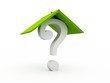 Illustration: Question home Question home