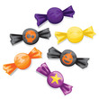 Vektor: Halloween candy set Halloween candy set