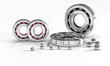 Illustrazione: Ball bearings Ball bearings