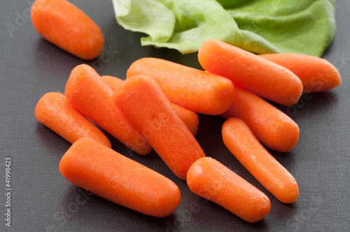 Foto: Snack Carrots Snack Carrots