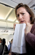 malade en avion