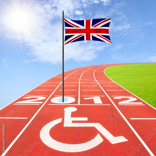Photo: Summer Paralympics 2012 Summer Paralympics 2012