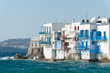 Mykonos, "Little Venice"