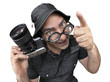 Fotografía analógica.