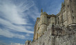 Mont Saint-Michel, Normandy, France