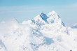 top of alps