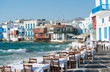 Mykonos - "Little Venice"
