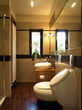 Modern bathroom