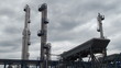 Video: Plant for processing of associated oil gas. Tankers. Plant for processing of associated oil gas. Tankers.