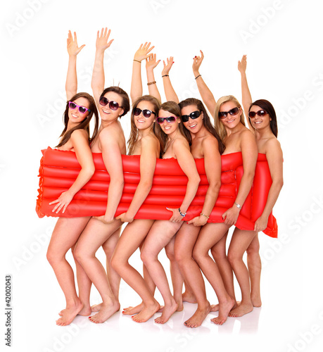 Foto: Summer girls Summer girls