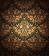 Seamless Floral Ornament