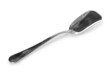 Foto: Caviar spoon isolated on white Caviar spoon isolated on white