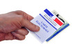 Carte électorale française