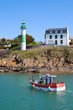 Bretagne, Doelan, Finistère, France P