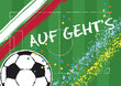 Fussballfest 2012, vector Fussballfest 2012, vector