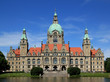 Foto: Rathaus von Hannover Rathaus von Hannover
