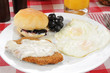 Country breakfast
