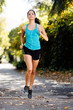runner running