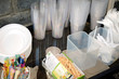 Photo: Plastikgeschirr Plastikgeschirr