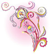beautiful flower