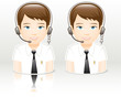 call center