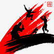 ninjas