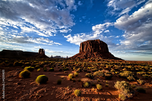 Photo: Monument Valley Monument Valley