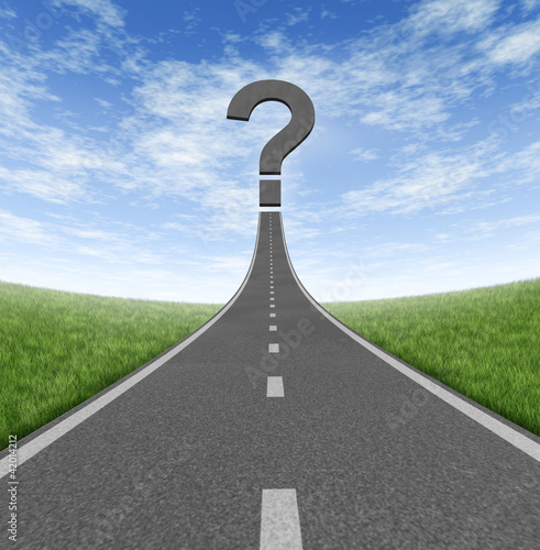 Illustration: Road To Change Road To Change