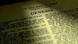 book of genesis in bible