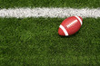American Football on the Field