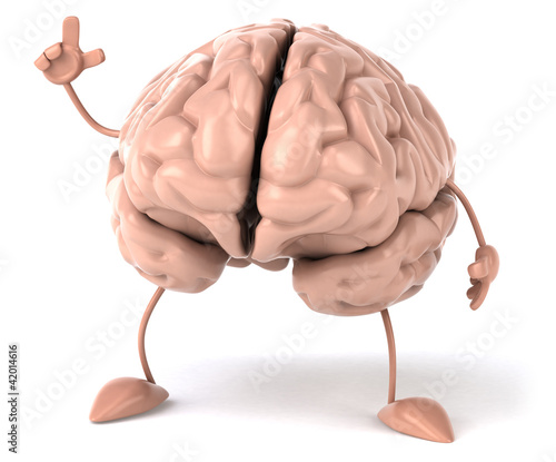 Illustration: Cerveau Cerveau