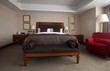 interior of bedroom