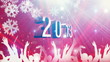 Happy New Year TwoZero one tree 4 Happy New Year TwoZero one tree 4