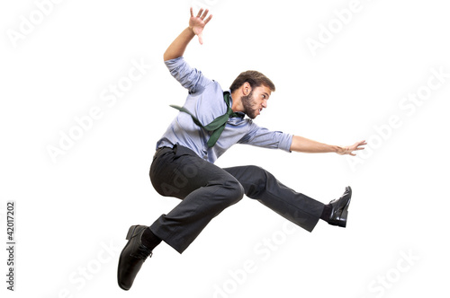 Photo: Long-Jump Long-Jump
