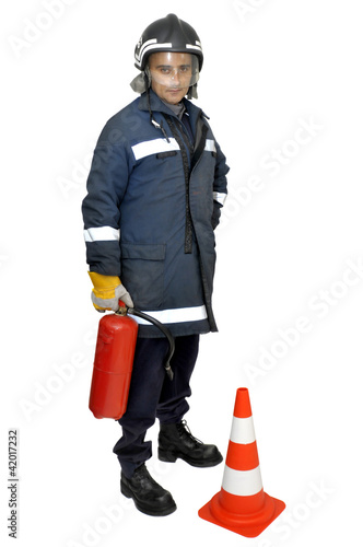 Photo: Fireman Fireman