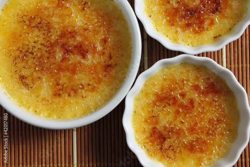 Photo: Creme brulee Creme brulee