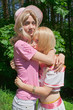 Two young women 1