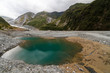 Glacier Melt Pool