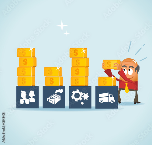 Vector: Analysing cost and financial planning Analysing cost and financial planning
