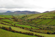 Foto: Panoramic view on the Dingle Peninsula, Ireland Panoramic view on the Dingle Peninsula, Ireland