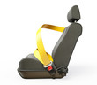 car chair