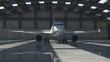 Video: hangar animation loopable hangar animation loopable