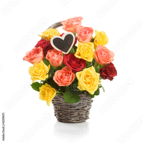 Photo: Bouquet of Roses Bouquet of Roses