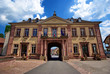 Hôtel de Ville de Riquewihr , Alsace (Fr) Hôtel de Ville de Riquewihr , Alsace (Fr)