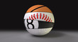 Segmented Round Sports Ball