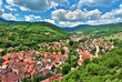 Village de kaysersberg , Alsace (Fr). Village de kaysersberg , Alsace (Fr).