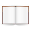 Open book