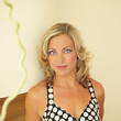 Beauty portrait - woman posing for camera