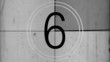 Video: Old looking countdown Old looking countdown