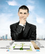 Thinking of tomorrow business